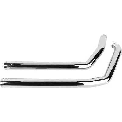 COBRA 1800-1822 6811T Dragster Exhaust System - '07-'11 Softail — 第 1/2 张图片