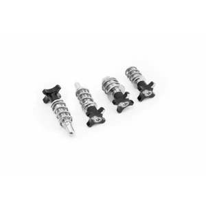 S3 AJP BRAKTEC TRIALS BREMSE & HAUPTZYLINDER EINSTELLSET SCHWARZGAS GAS 4RT ETC - Bild 1 von 1