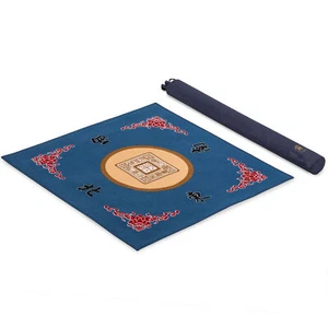 Table Cover for Mahjong, Poker, Card Games and Dominos - 31.1" - Picture 1 of 7