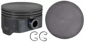 Flat Top Pistons for 05-09 GM 4.8L/293 and 5.3L/325 V8 | 0.75mm Oversized - Picture 1 of 5
