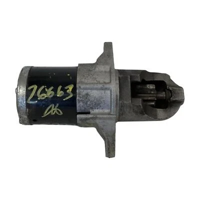 2015-2021 Subaru Wrx Starter 89k 2.0l At Cvt 23300aa631 Factory OEM Replacement Foto 1 de 4