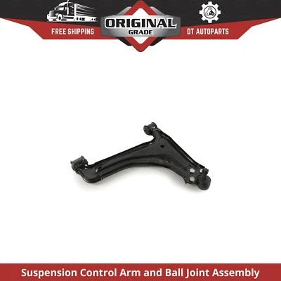 Conjunto de brazo de control y rótula para 92-93 Oldsmobile Achieva Fr Rig Lwr Mevotech Foto 1 de 4