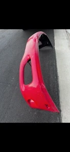 Ferrari 360 Modena bumper oem Used good shape Has clear bra on it Oem 19-03 - Picture 1 of 6