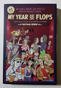 My Year of Flops, One Man's Journey Deep into the Heart of Cinematic Failure - Picture 1 of 2