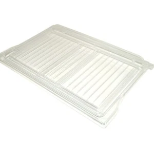 GENUINE Candy Fridge Freezer Crisper Shelf 91602621 - Picture 1 of 1