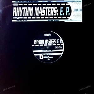 Rhythm Masters - E.P. Maxi (VG+/VG) . - Picture 1 of 1