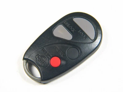 Оригинальный пульт дистанционного управления Nissan Sentra 282684Z NHVBU427 ключ 2000 2002 2003 2004 подлинный - Изображение 1 из 4