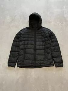 Mammut Down Black Jacket Pertex Microlight Women's XL - Picture 1 of 20