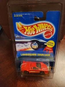 Hot Wheels 1991 Lamborghini Countach - Picture 1 of 5
