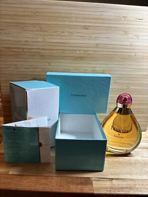 TIFFANY & CO. TRUESTE By TIFFANY 3,4 oz 100 ml eau de parfum para mujer Foto 1 de 4