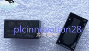 5 PCS NEW HF HF32F-G 012-HT (101) 12VDC 4-pin relay - Picture 1 of 2