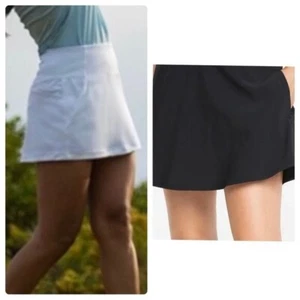TWO PIAR Puma golf Skorts with pockets. - Picture 1 of 16