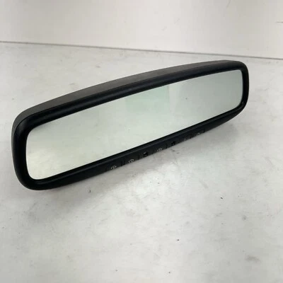 Espejo retrovisor interior Subaru Impreza 2012 2013-2016 Homelink y brújula OEM Foto 1 de 4