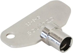 Southco Barrel Key E3-5-15 for RV, Motorhome, Campers (E3-26-715-15) - Picture 1 of 12