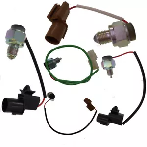 5Pcs New Gearshift Transfer Control Switch For Mitsubishi Pajero Shogun Montero - Bild 1 von 7