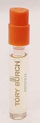 Tory Burch Absolu Eau De Parfum Vial Muestra 0.05 OZ - NUEVO Foto 1 de 2