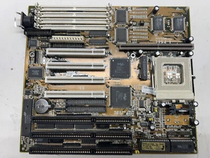 Vintage Jetway J-656C Motherboard - Picture 1 of 4