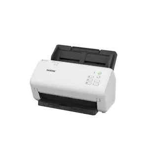 Brother ADS-4300N ADF scanner 600 x 600 DPI A4 Black, White - Picture 1 of 1