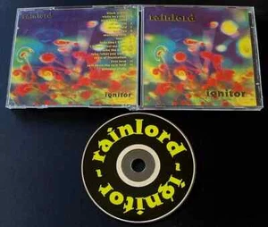 RAINLORD Ignitor INDIE CD DIRTY BLONDE Slyboyz STRUTT Hair Metal GLAM Hair Metal - Bild 1 von 2