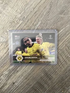 Jude Bellingham Rookie RC 2021 Topps Now #065📈🔥 - Bild 1 von 1
