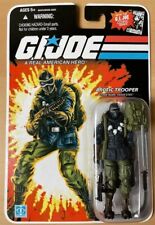 GI Joe 25th Anniversary  Comic Series  Arctic Trooper  SNAKE EYES