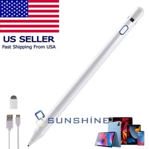 Universal Stylus Pen for Android Tablets Mobile Phone Touch Pen for iPhone iPad - Picture 1 of 16