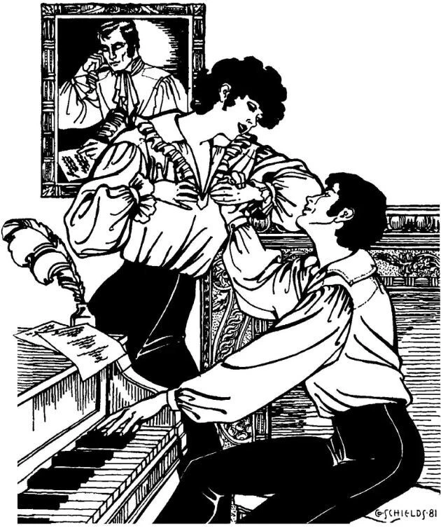 Folkwear Poets Shirt Victorian Top Sewing Pattern (Pattern Only) folkwear217 - Image 1 of 1