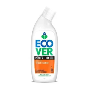 💚 Ecover Natural Power Lemon & Orange Toilet Cleaner 750ml - Picture 1 of 1