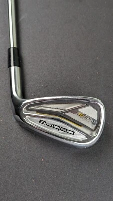 Cobra Fly Z + Forged Single 8 iron golf club right hand steel KBS Shaft Stock g - Image 1 of 4