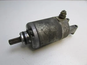 Yamaha YZFR6 YZF R6 5SL 2003 - 2005 Starter Motor 5EB-81890-00 J17 - Picture 1 of 6