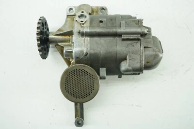 03-06 Mercedes CLK500 SL500 motor bomba de óleo cárter engrenagem remetente 1131810301 - Imagem 1 de 4