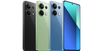 Caja Abierta Xiaomi Redmi Note 13 4G 128GB 6GB 6.67" Desbloqueado Foto 1 de 4