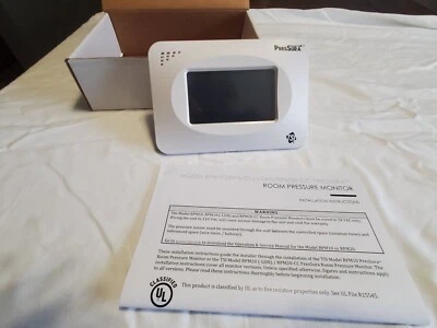 TSI RPM20 BACNet Modbus Room Pressure Monitor - Image 1 of 4