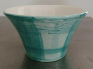 Evandale Keramik Aquamarin Schüssel 5" - Bild 1 von 10