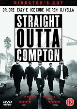 Straight Outta Compton (DVD) Corey Hawkins Jason Mitchell O'Shea Jackson Jr.