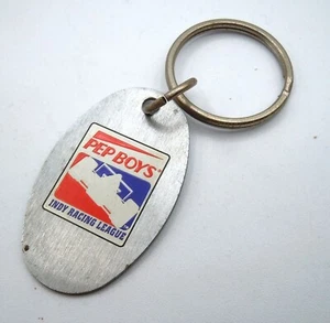Llavero PEP Boys Indy Racing League - Años 90 - Imagen 1 de 2
