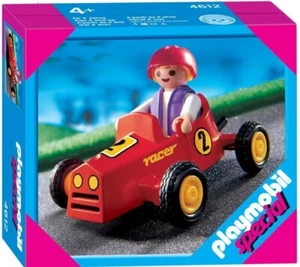 Playmobil ® 4612 Karting avec enfant Spécial Plus / Neuf - New - nuevo - Picture 1 of 1