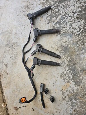 Bobinas COP plugue bobina Toyota Mazda Miata - Imagem 1 de 2