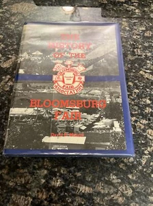 The History of the Bloomsburg Fair by David Millard Signed by David Millard - Picture 1 of 20