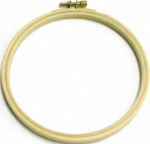 Wood Embroidery Hoop 3in Frank A. Edmunds Quality - Picture 1 of 1
