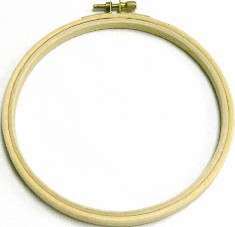Wood Embroidery Hoop 3in Frank A. Edmunds Quality - Image 1 of 1