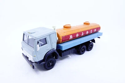 3423✅  CCCP KAMAZ 53212 TANKER TRUCK 1:43 Made in USSR ohne OVP - Bild 1 von 4