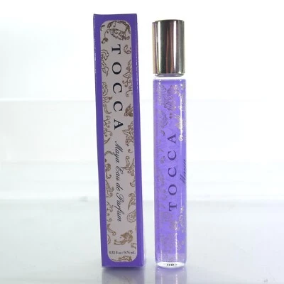 Cartera de viaje Tocca MAYA eau de parfum rollerball 0,33 OZ Foto 1 de 4