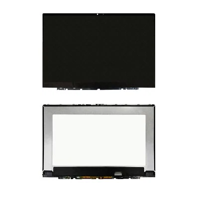 LCDOLED FHD LCD Touch Screen Display w/Bezel for Dell Inspiron 15 7590 2in1 P84F P84F001