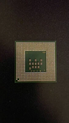 CPU INTEL PENTIUM M 740 SL7SA (A/N SL7SA) usato - Immagine 1 di 2