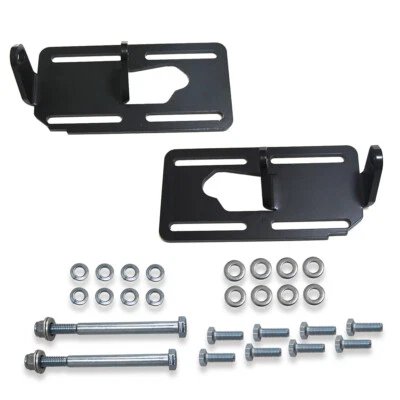 Soportes de motor de conversión ajustables para Chevrolet V1500 V2500 4x4 Foto 1 de 4