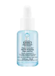 Kiehl's Clearly Corrective Daily Re-Texturizing TRIPLE ACID PEEL 1oz/30ml NEU !! - Bild 1 von 9