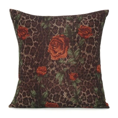 Fronha Sofá Carro Cintura Arremesso Almofada Capa Polidúpião Fronha Decoração para Casa - Imagem 1 de 4