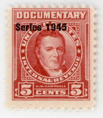 US Rev Scott #R415 | Mint NH | F/VF Fine/Very Fine - Image 1 of 2