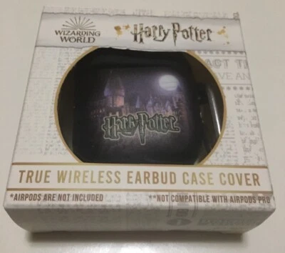  Harry Potter Verdadero Auriculares Inalámbricos Estuche Cubierta  Foto 1 de 3